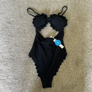 New Swimsuit one piece swim wear women